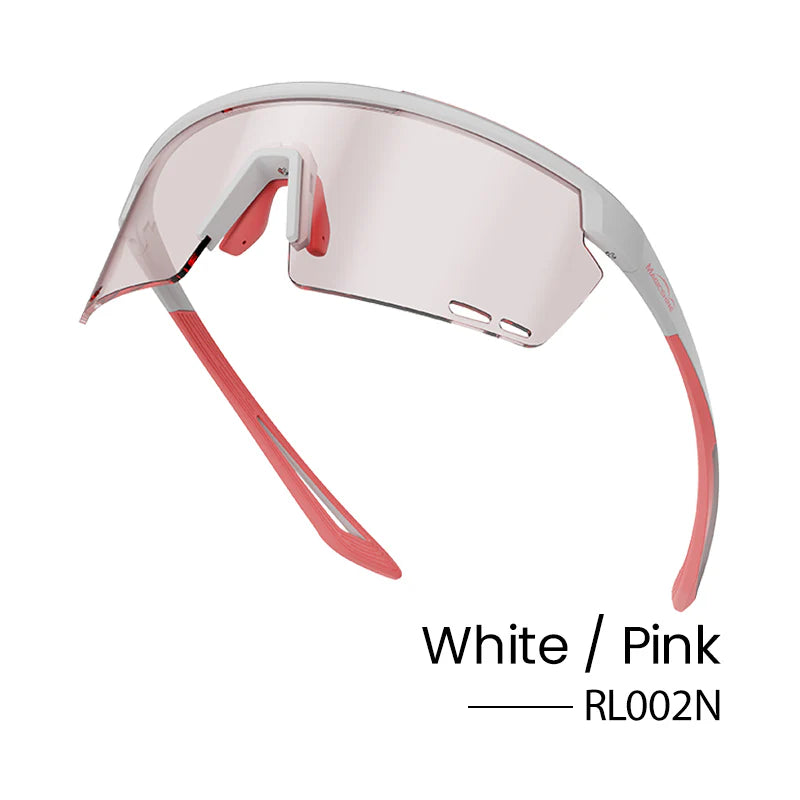 ROULEUR Night Vision Sports Sunglasses