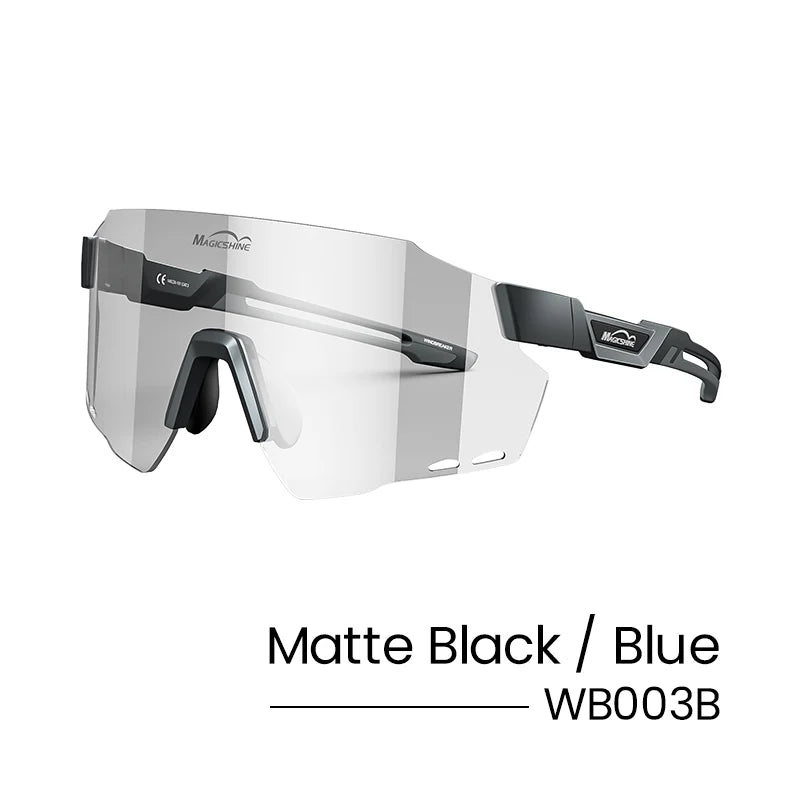 WINDBREAKER Photochromic Cycling Sunglasses