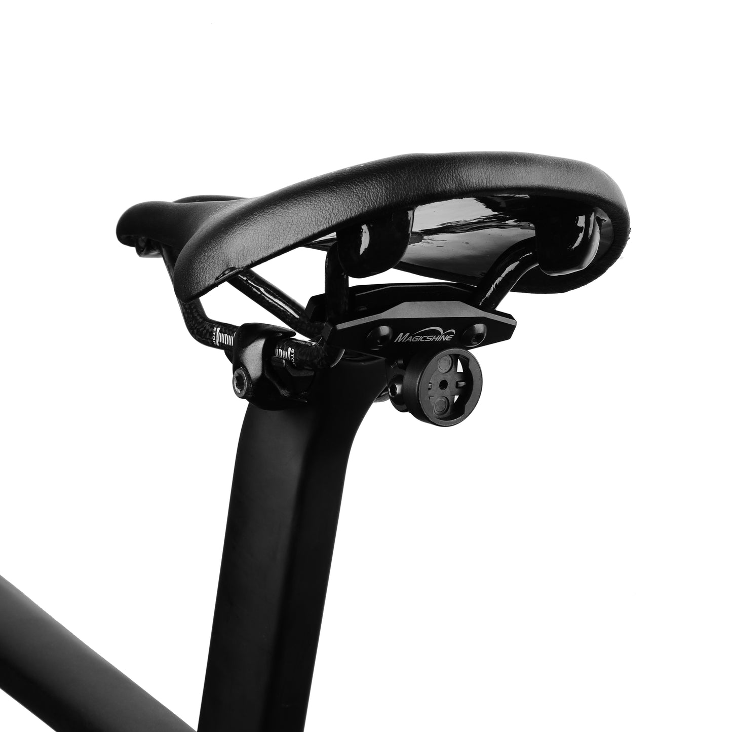 Magicshine GoPro Saddle Mount with SEEMEE Series Tail Light Adapter