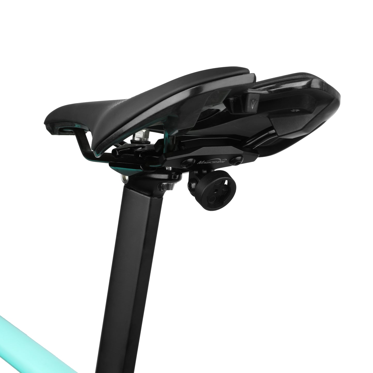 Magicshine GoPro Saddle Mount with SEEMEE Series Tail Light Adapter