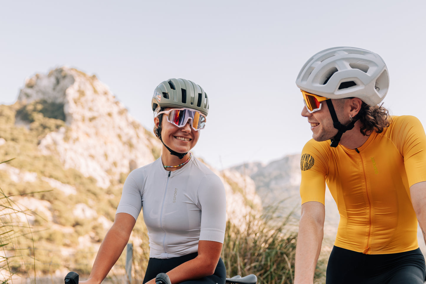 Morpher Cycling Glasses - Mirror Photochromic Model