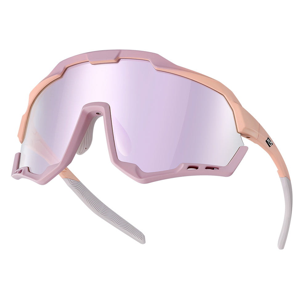Morpher Cycling Glasses - Mirror Photochromic Model