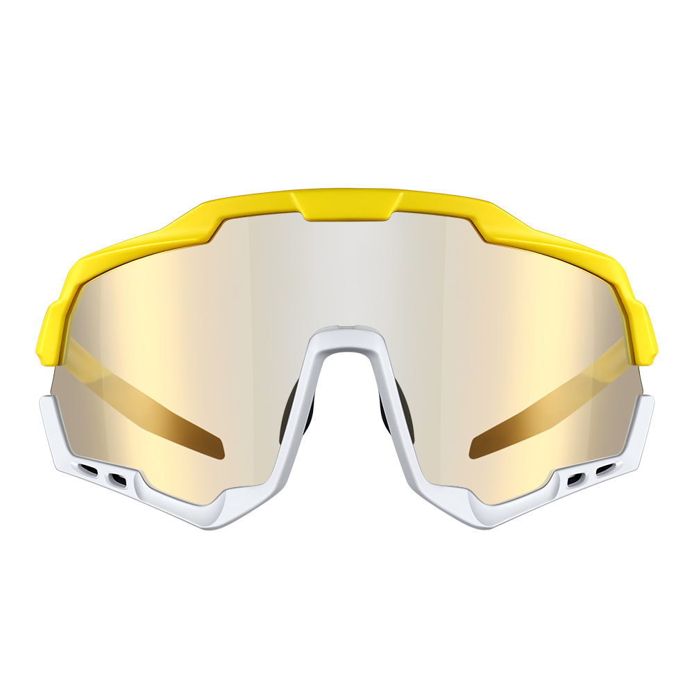 Morpher Cycling Glasses - Mirror Photochromic Model