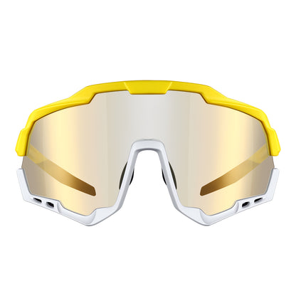 Morpher Cycling Glasses - Mirror Photochromic Model