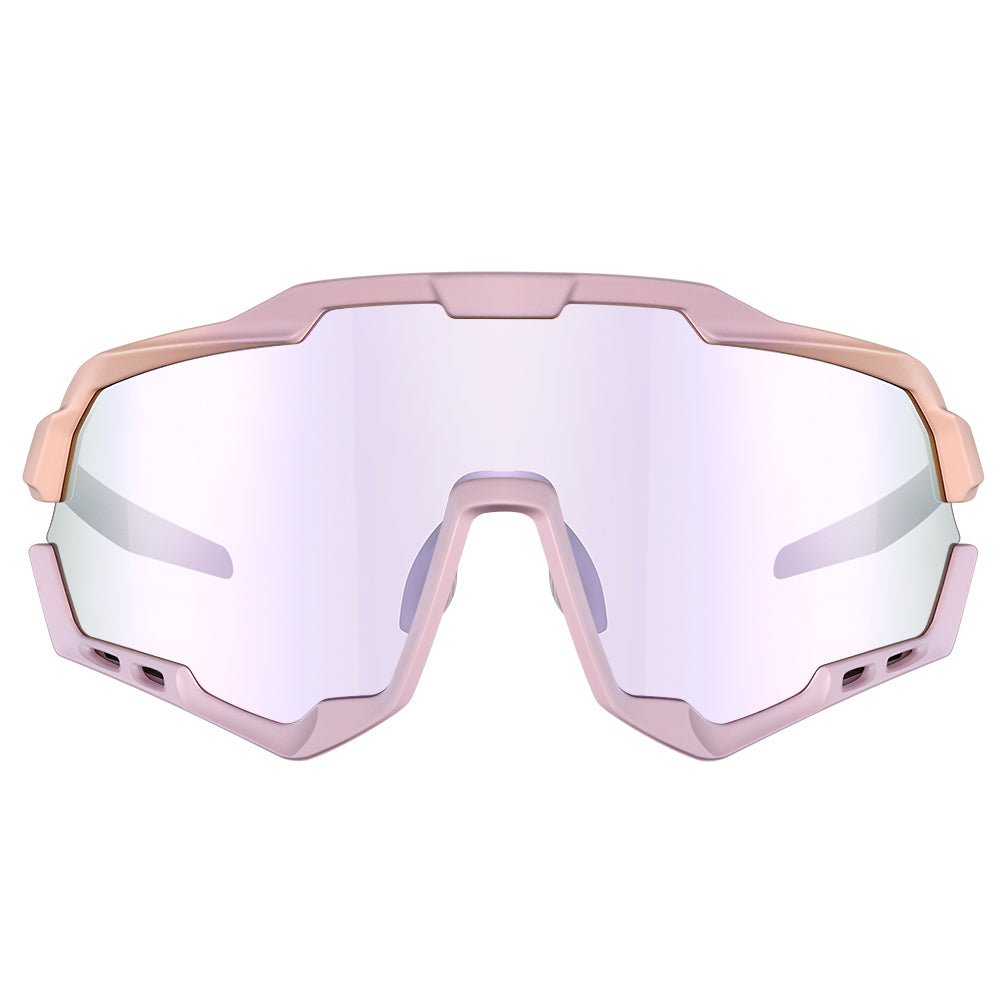 Morpher Cycling Glasses - Mirror Photochromic Model