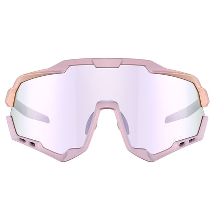 Morpher Cycling Glasses - Mirror Photochromic Model
