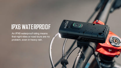 Ray 2600B Bike Front Light