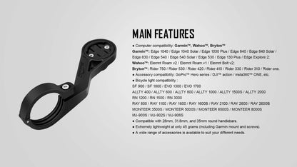 MJ-6538 Out-Front Bike Mount