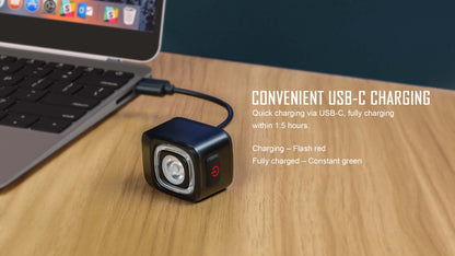 Seemee 200 V3.0 Smart Bike Tail Light