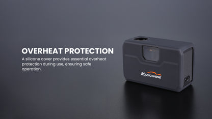 Magicshine Airro Mini Rechargeable Bike Air Pump