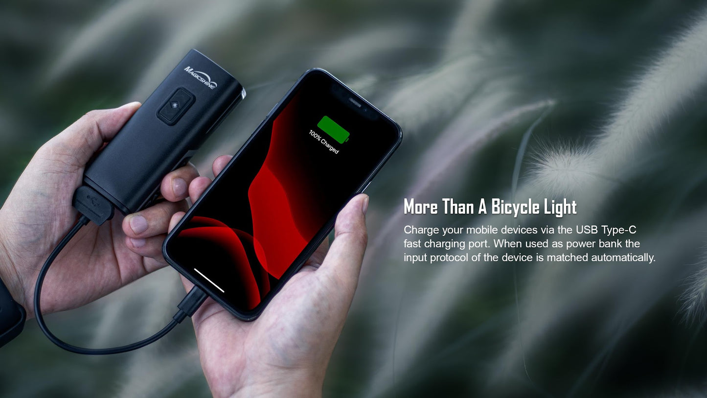 Ray 1600 Bike Front Light