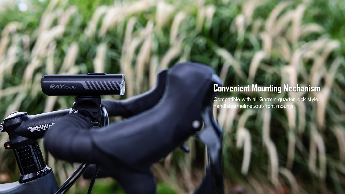 Ray 1600 Bike Front Light