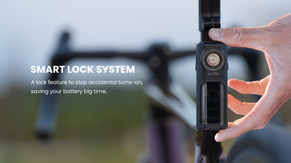 SEEMEE R300 Smart Radar Taillight