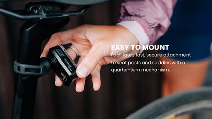 SEEMEE 100AD Radar Detection Bike Tail Light