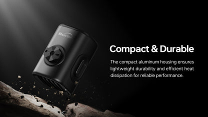 VTG 1000 Front Light for BROMPTON FOLDING BIKE