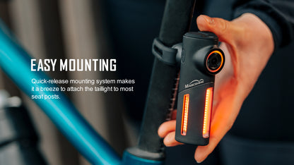 SEEMEE DV Camera Tail Light