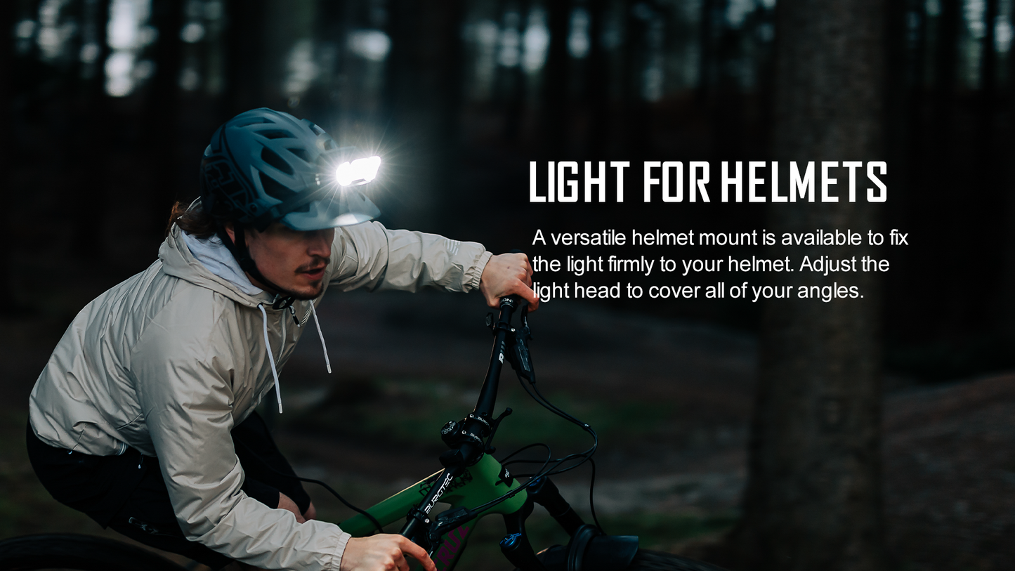 Monteer 12000 Bike Front Light