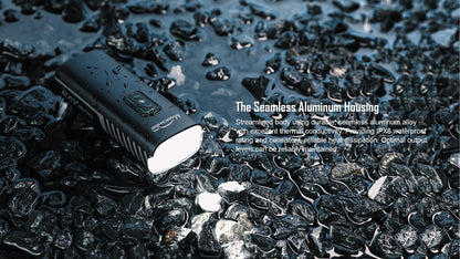 Ray 1600 Bike Front Light