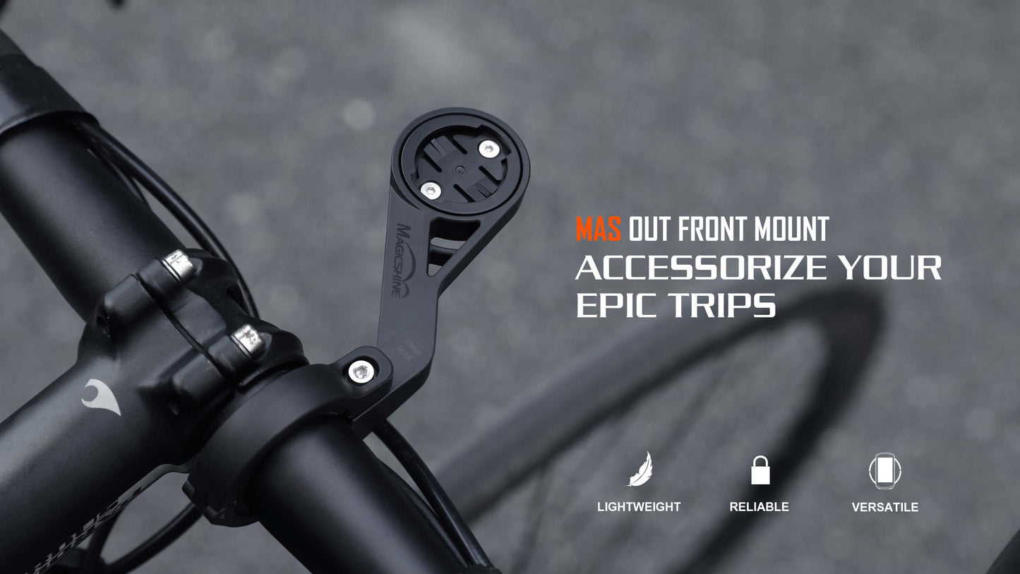 MJ-6538 Out-Front Bike Mount