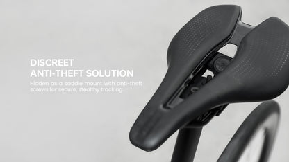 NETFY Saddle Mount Bike Tracker