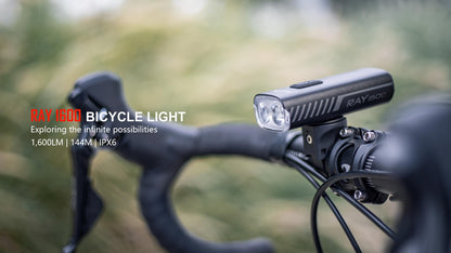 Ray 1600 Bike Front Light
