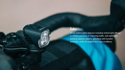MJ-900S Lightweight Bike Light
