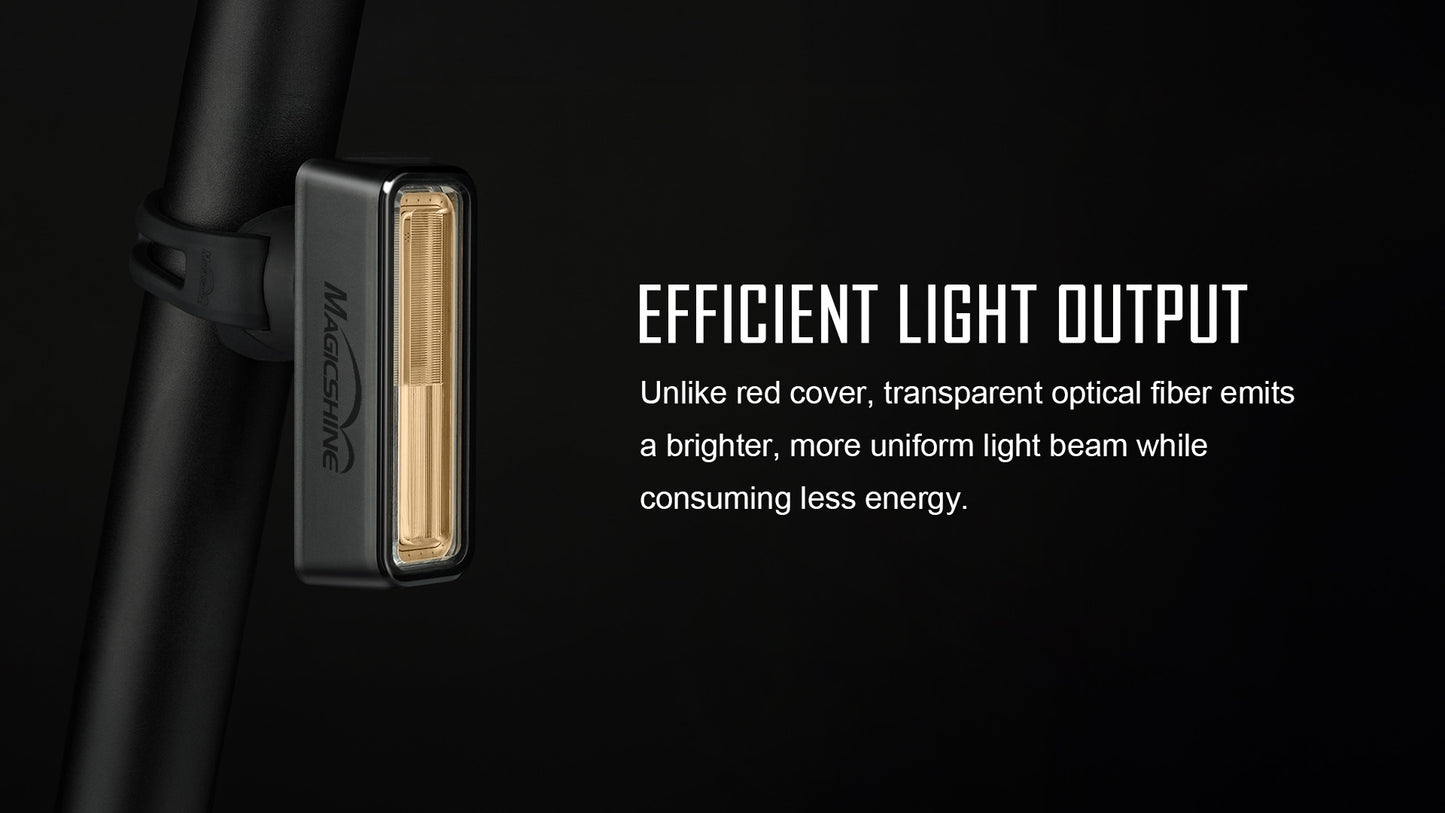 SEEMEE 180 V2.0 Smart Bike Tail Light