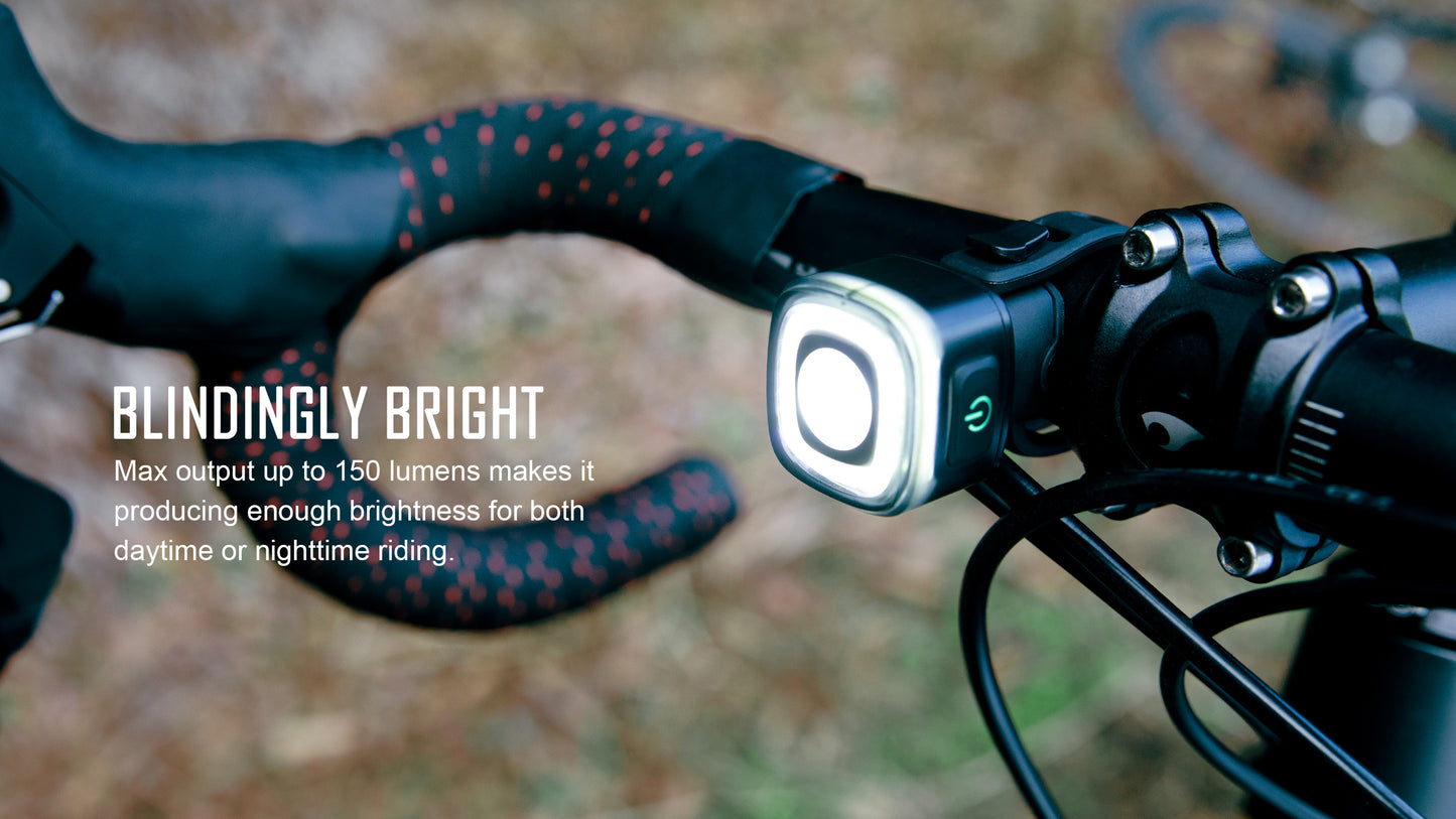 SEEMEE 150 V2.0 Smart Bike Front Light - Single / Combo