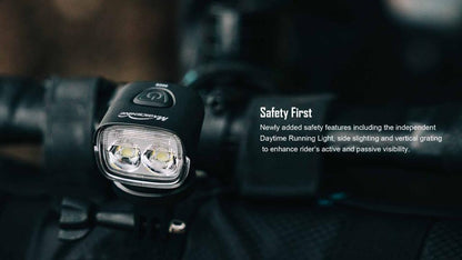 MJ-902S Lightweight Bike Light