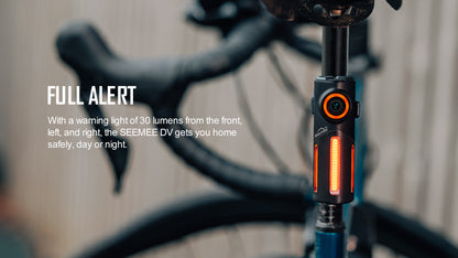 SEEMEE DV Camera Tail Light