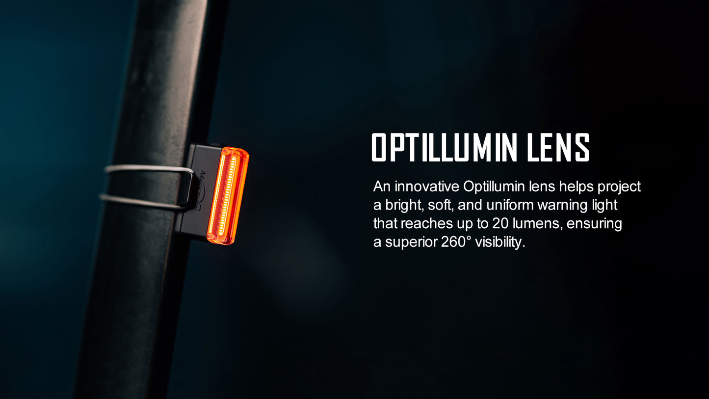 SEEMEE 20 V2.0 Bike Tail Light