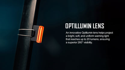 SEEMEE 20 V2.0 Bike Tail Light