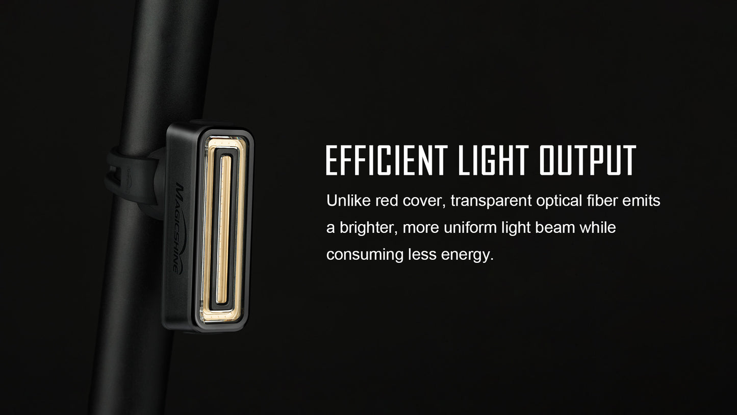 SEEMEE 100 V2.0 Smart Bike Tail Light