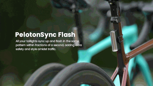 SEEMEE 50 V2.0 Smart Bike Tail Light