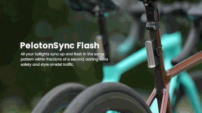 SEEMEE 50 V2.0 Smart Bike Tail Light