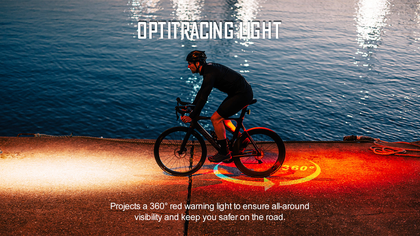 SEEMEE 300 Smart Bike Tail Light