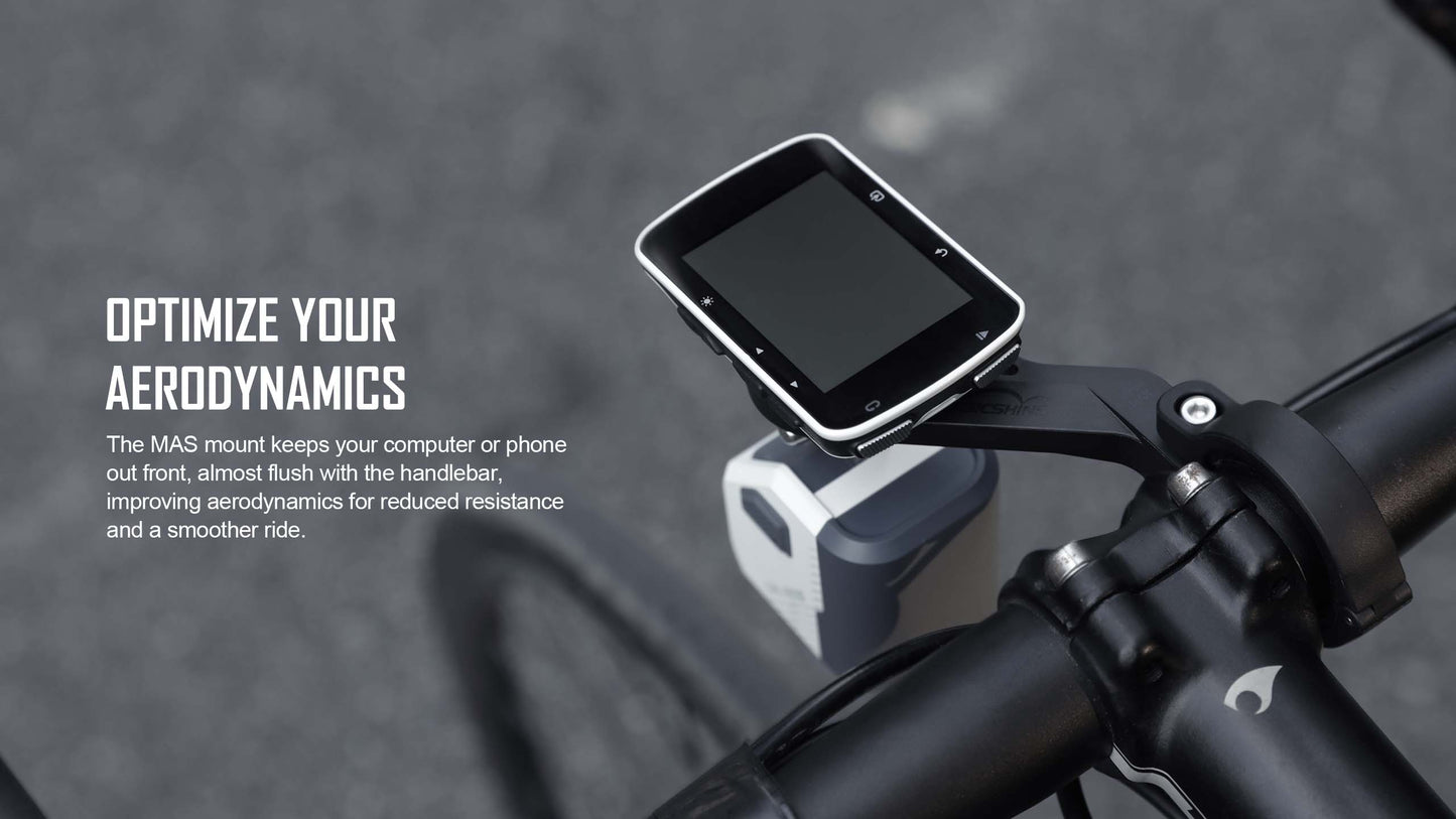 MJ-6538 Out-Front Bike Mount