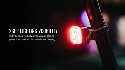 SEEMEE 150 V2.0 Smart Bike Rear Light - Single / Combo