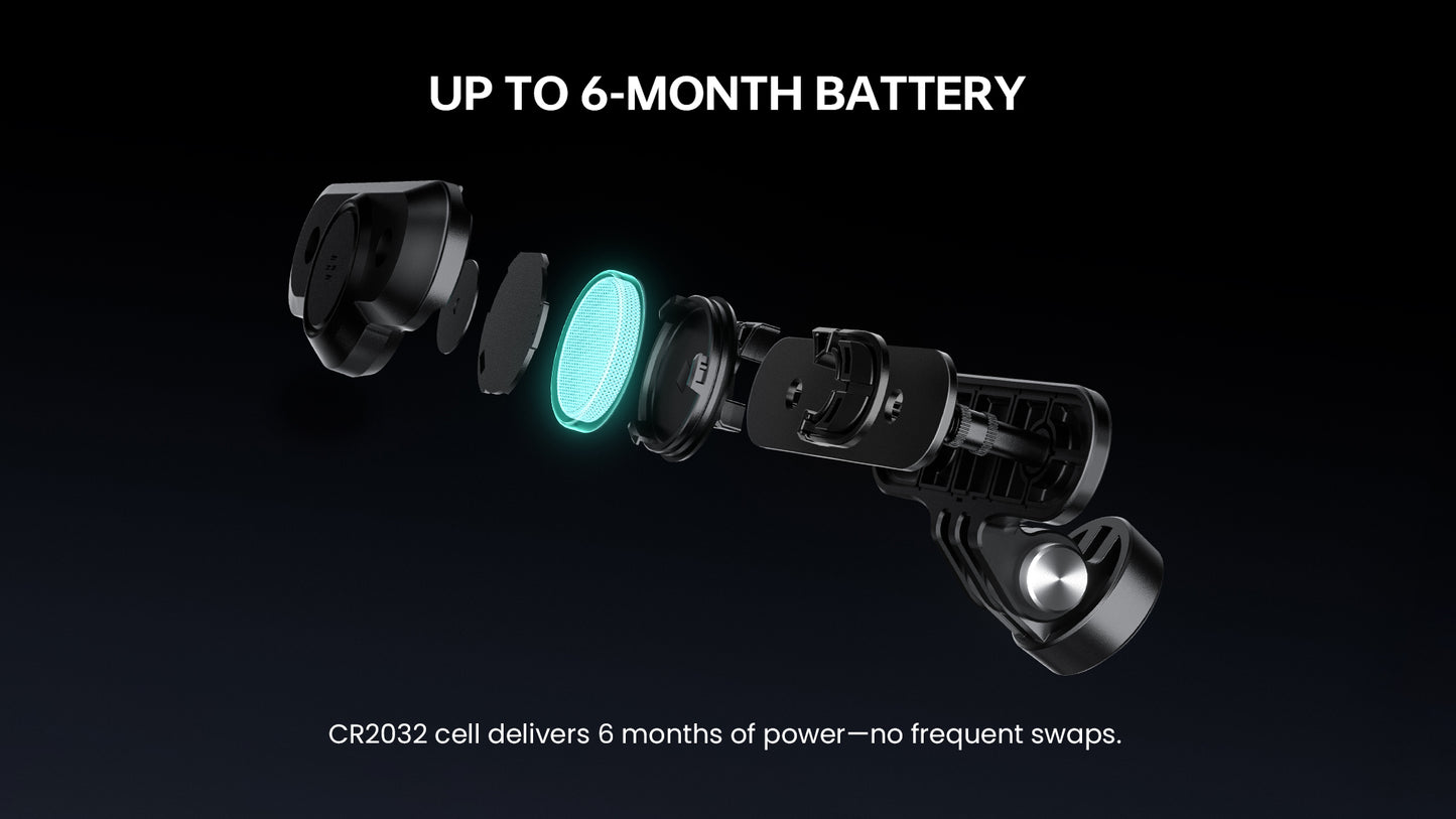 NETFY Saddle Mount Bike Tracker