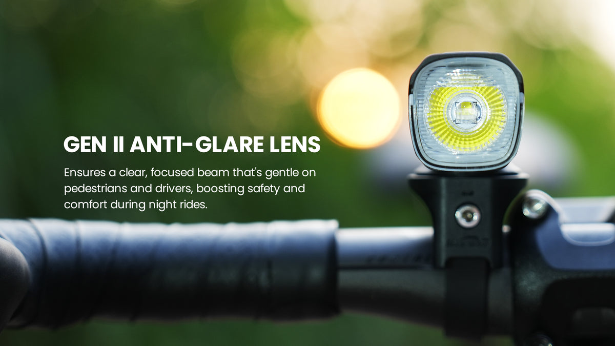 ALLTY 800 V2.0 Bike Light