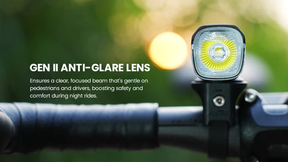 ALLTY 800 V2.0 Bike Light