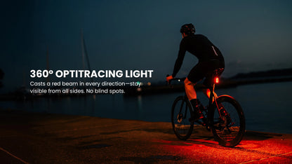 Magicshine SEEMEE 400 Smart Tail Light with ANT+