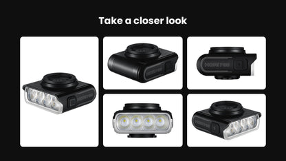 Magicshine HORI 700 Daytime Running Bike Light
