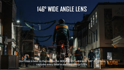 SEEMEE DV Camera Tail Light