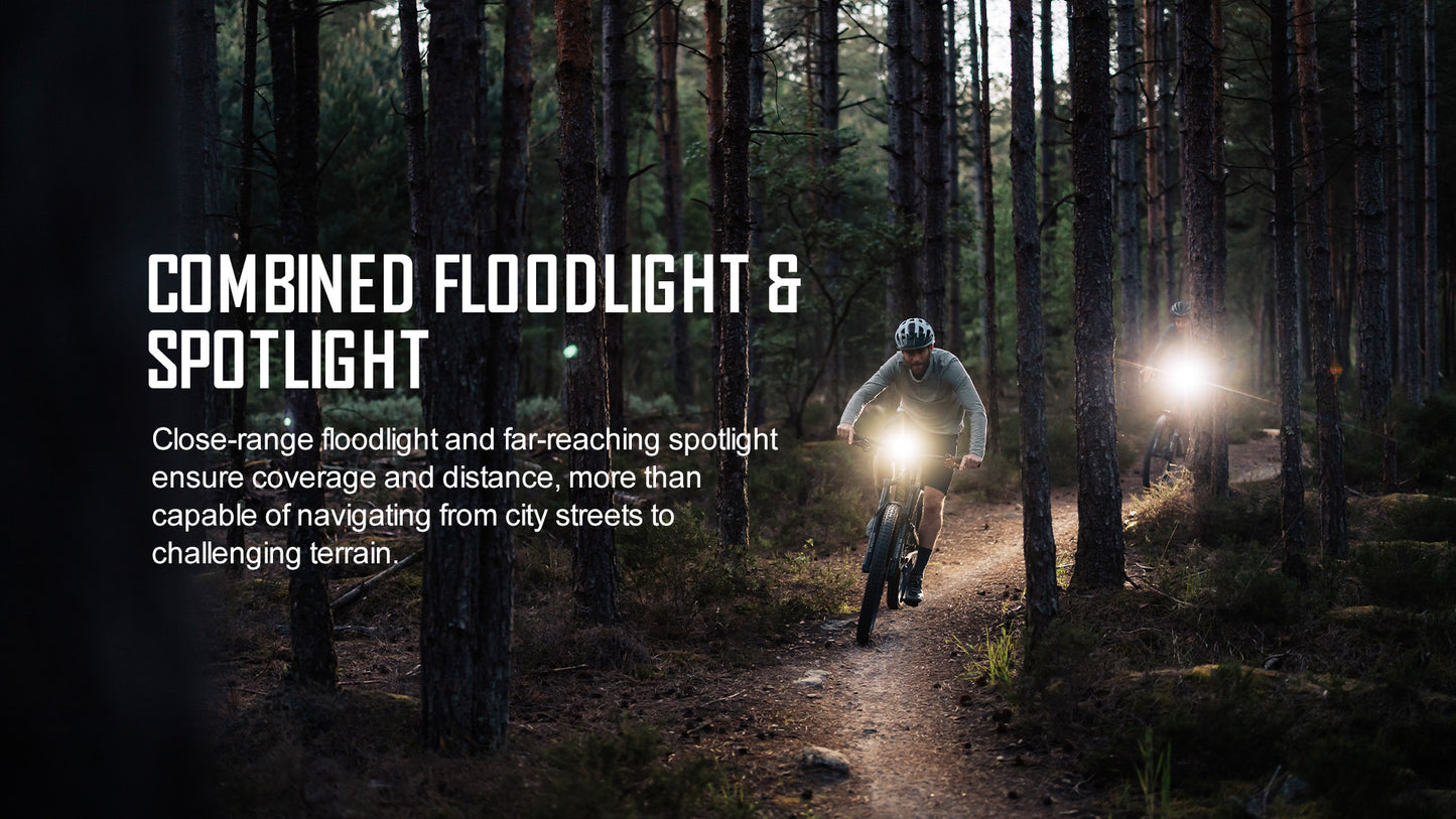 Ray 2600B Bike Front Light