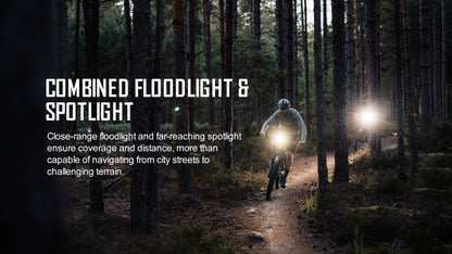 Ray 2600B Bike Front Light