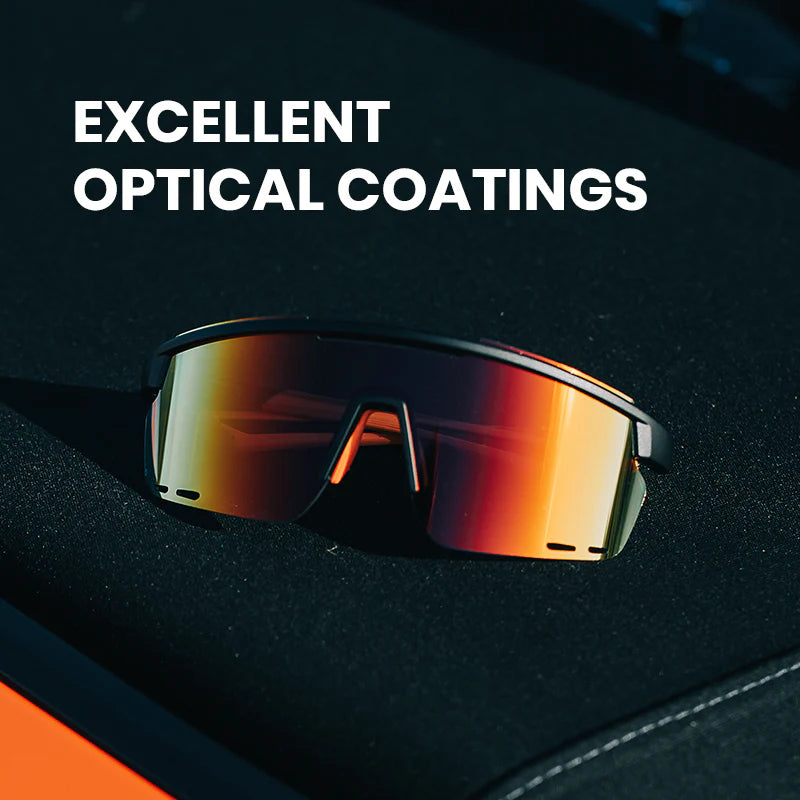 ROULEUR Night Vision Sports Sunglasses