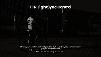 ALLTY 800 V2.0 Bike Light