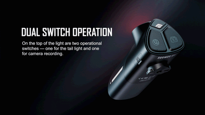 SEEMEE DV Camera Tail Light