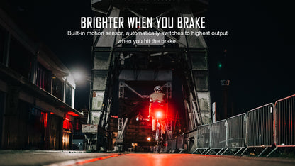 SEEMEE 150 V2.0 Smart Bike Rear Light - Single / Combo